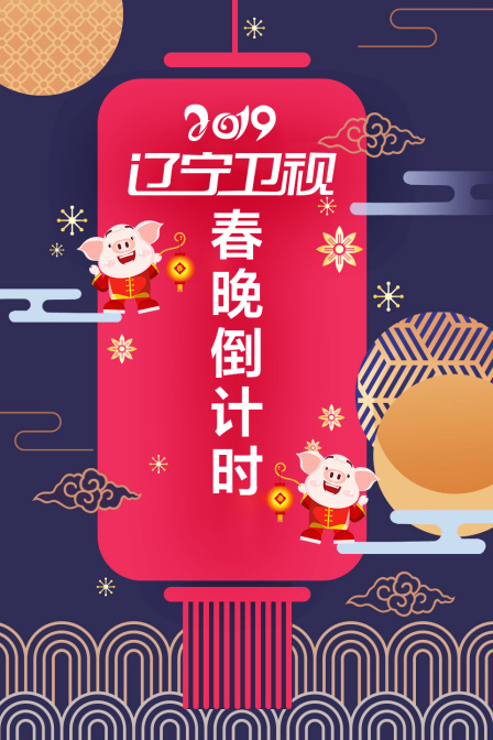 辽宁卫视春晚倒计时2019