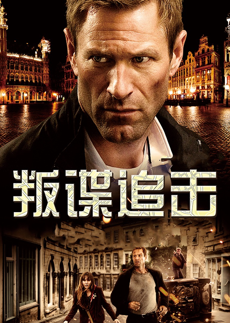 叛谍追击