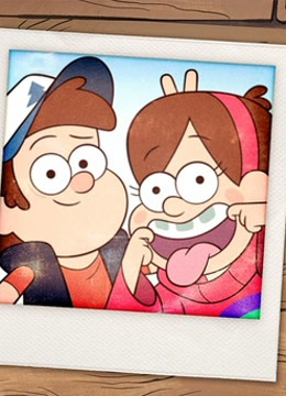 怪诞小镇第一季}