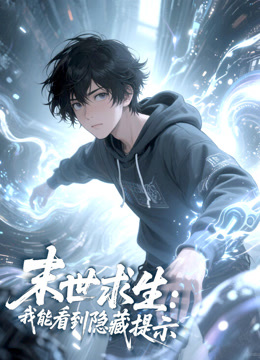 末世求生：我能看到隐藏提示动态漫画}