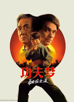 功夫梦：融合之道