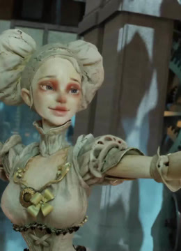 玫瑰与齿轮房间}