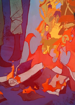 一首被掐断的歌}