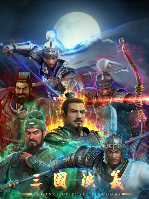 三国演义-国创-高清正版在线观看-bilibili-哔哩哔哩}