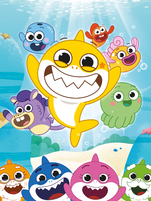 鲨鱼宝宝：欢乐海洋秀第一季