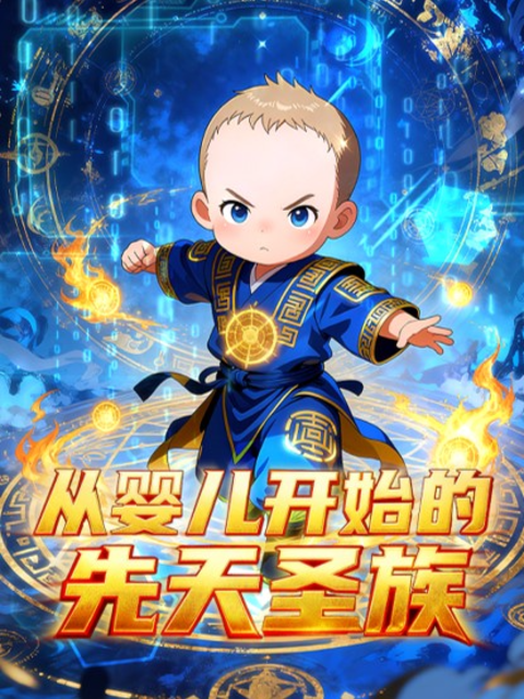 从婴儿开始的先天圣族动态漫