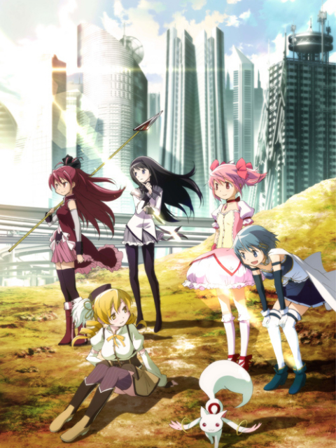 魔法少女小圆剧场版[前篇]起始的物语